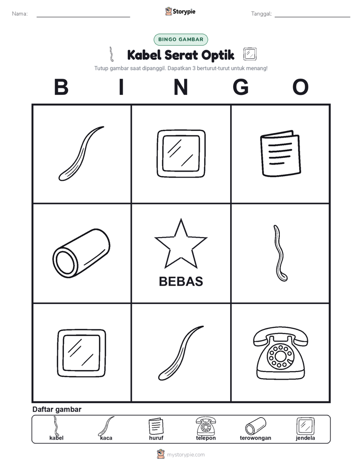 Bingo Gambar
