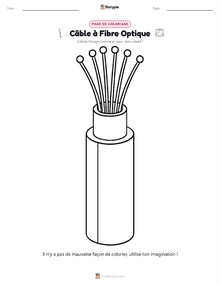 Page à colorier