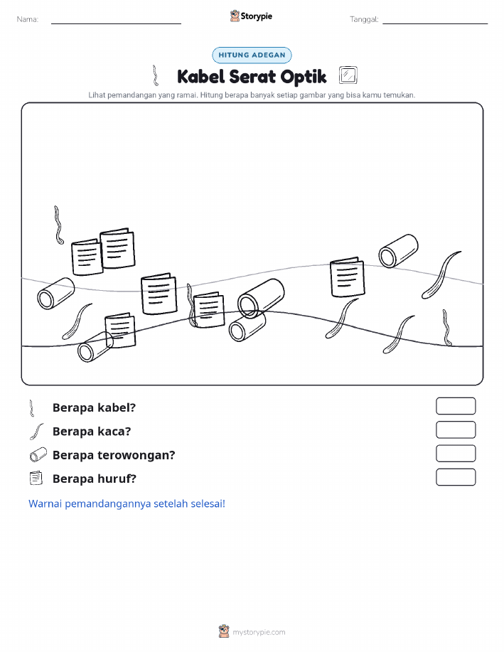 Adegan Menghitung
