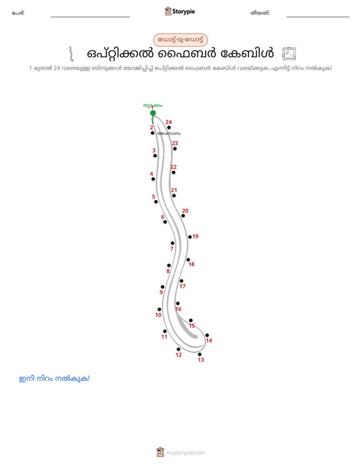 ഡോട്ട് ടു ഡോട്ട്