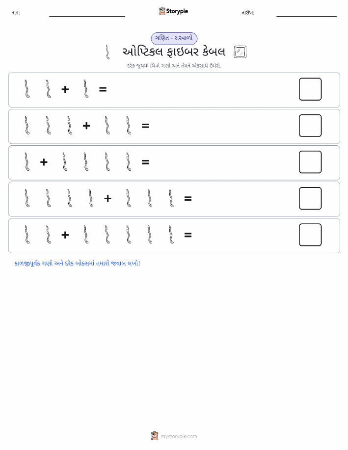 ચિત્ર ગણિત