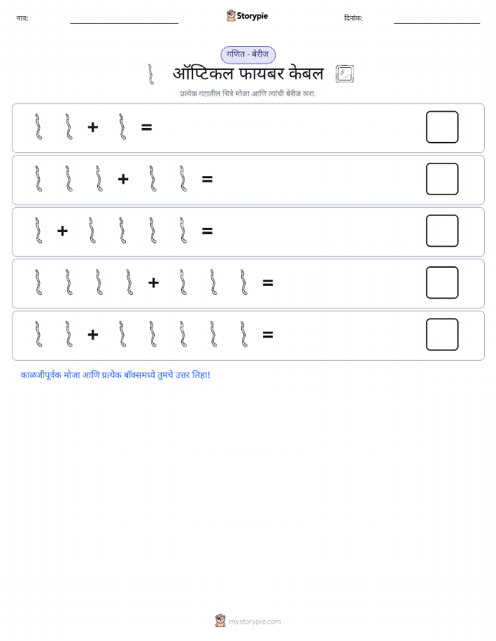 चित्र गणित