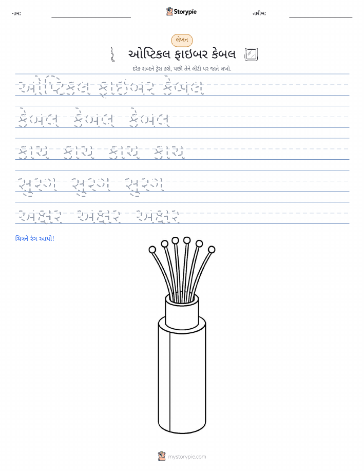 લખાણ પ્રેક્ટિસ
