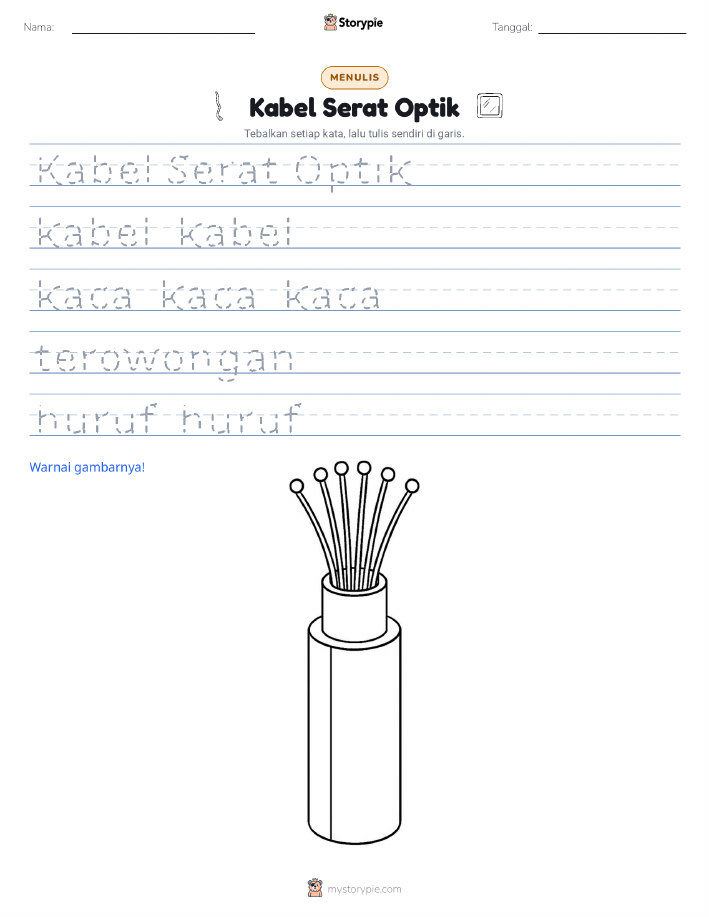 Latihan Menulis