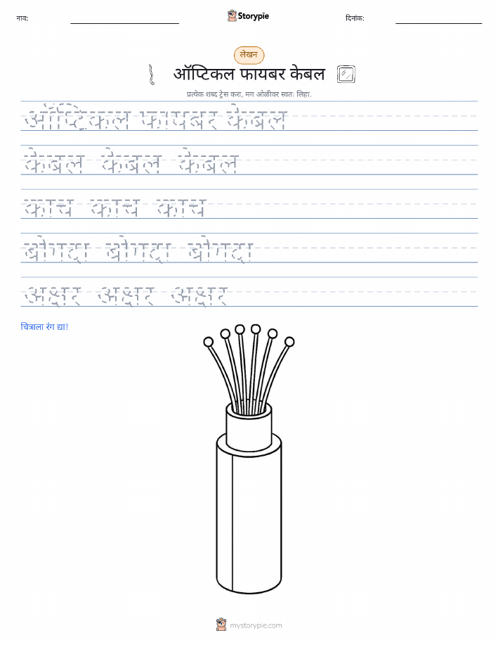 लेखन सराव