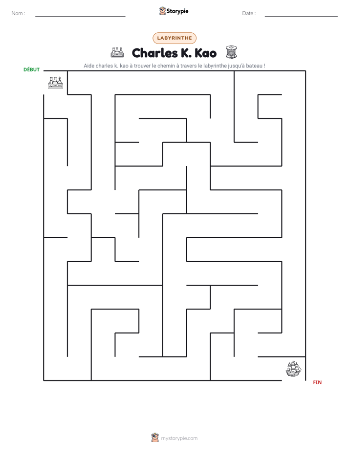 Labyrinthe