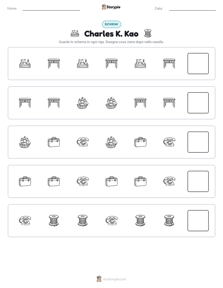 Pattern