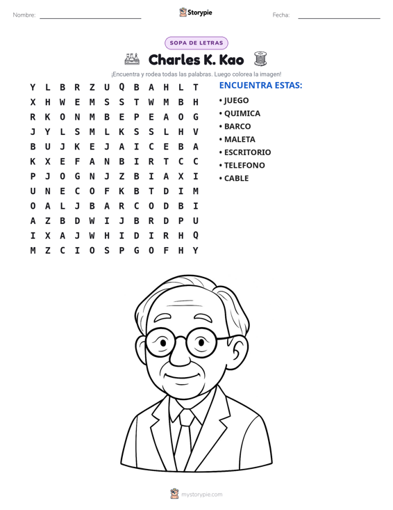 Sopa de Letras