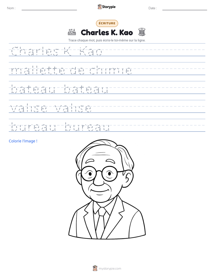 Pratique d'écriture