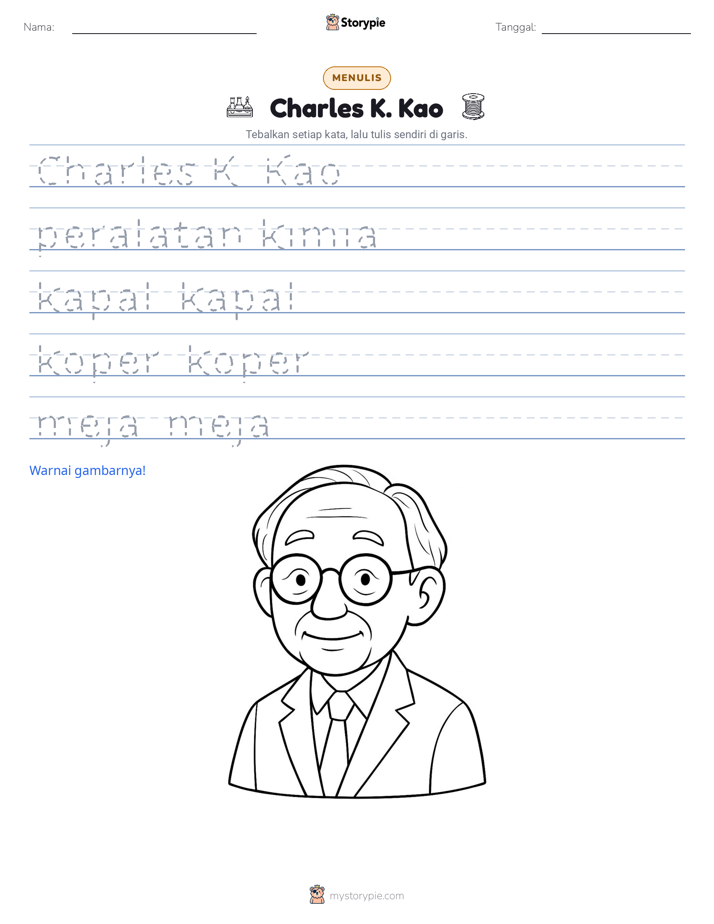 Latihan Menulis