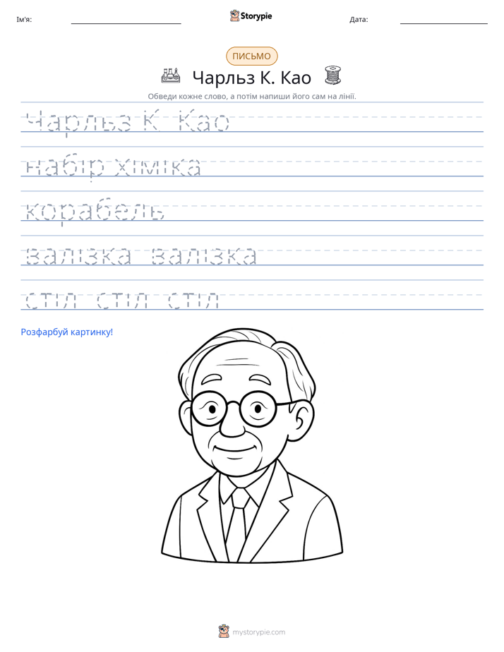 Практика письма