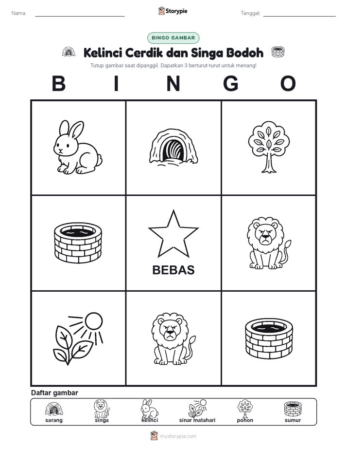 Bingo Gambar