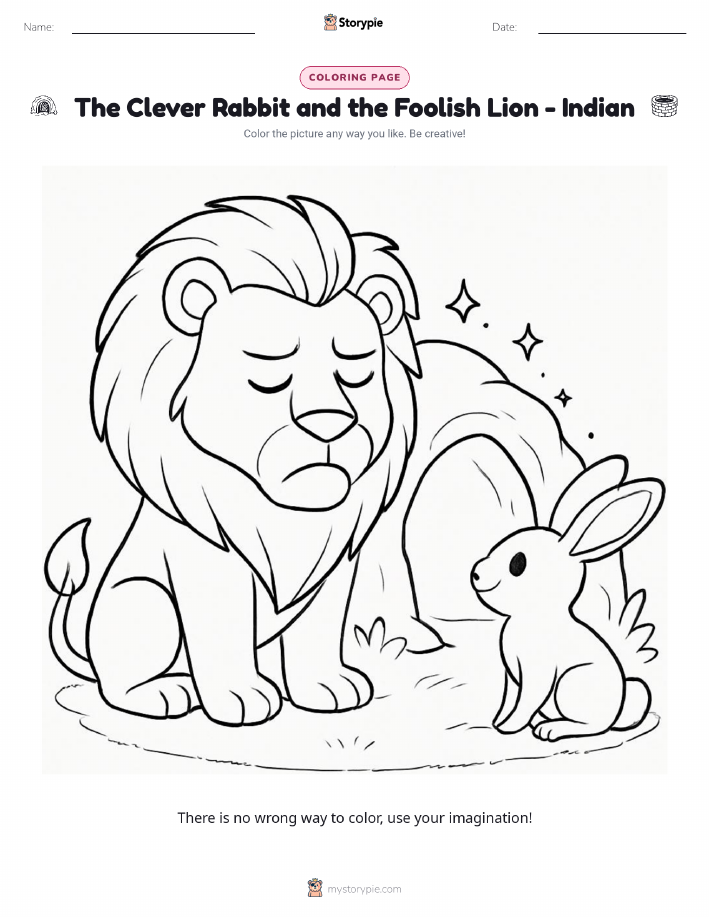 Coloring Page