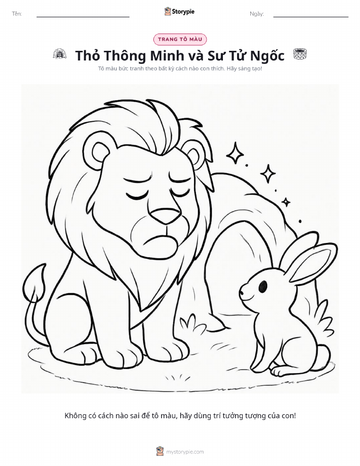 Trang tô màu