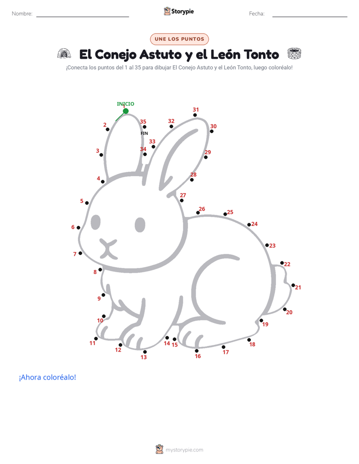 Conectar los Puntos
