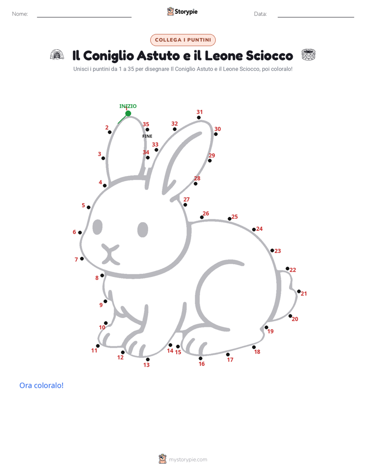 Collega i Punti
