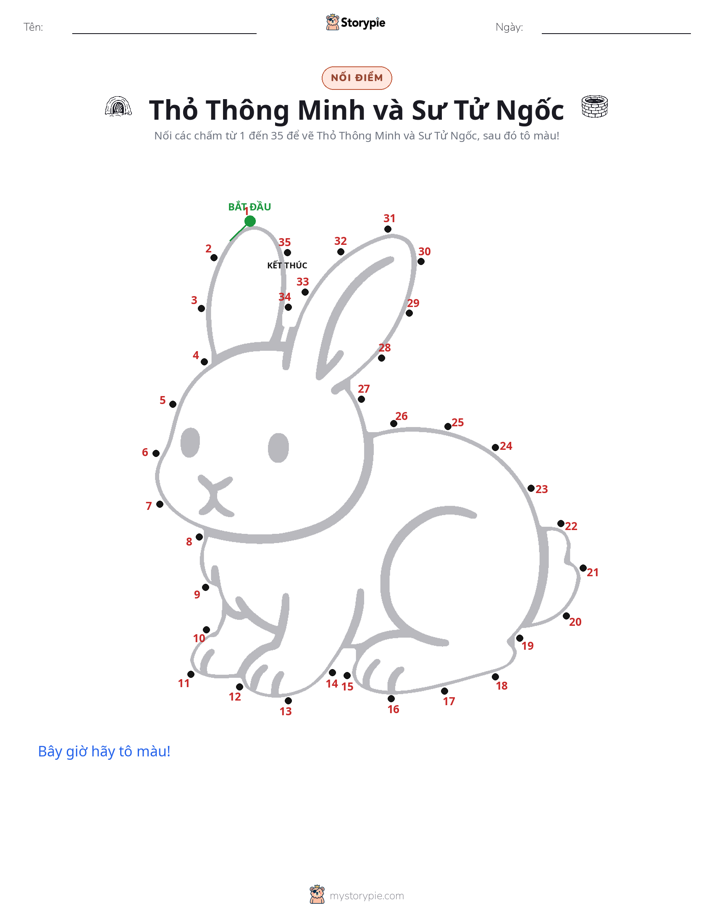 Nối Điểm