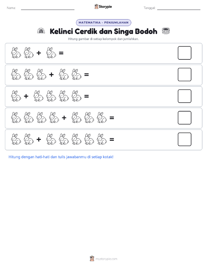 Matematika Bergambar