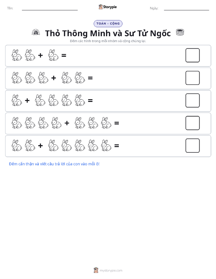 Toán Hình Ảnh