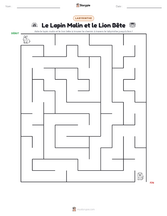 Labyrinthe