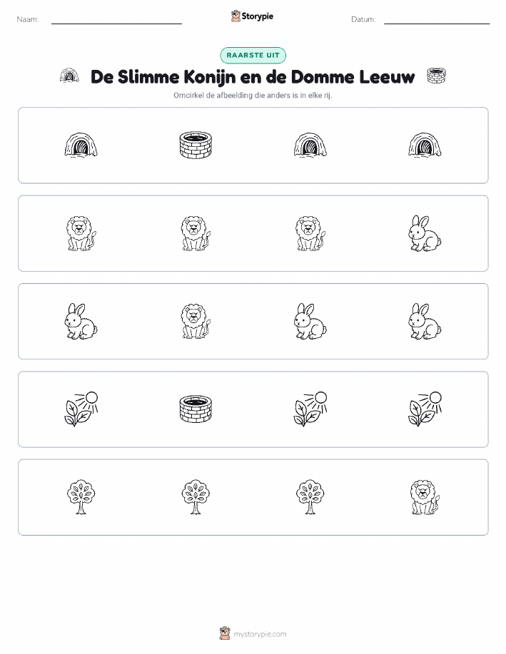 Vreemde Tussenuit