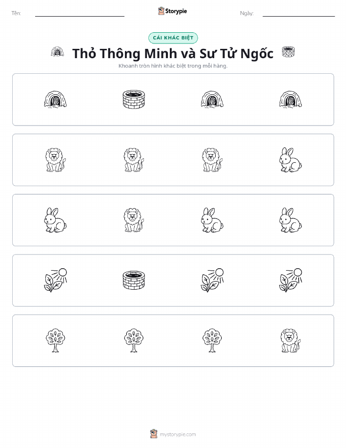 Khác Biệt