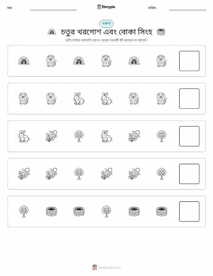 প্যাটার্ন