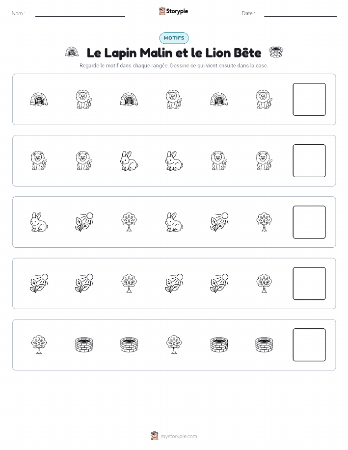 Motifs