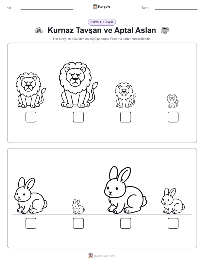 Boy Sıralaması