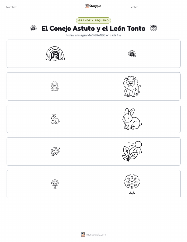 Clasificación