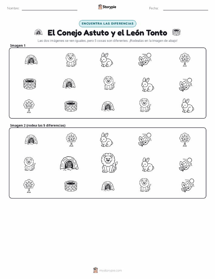 Encuentra la Diferencia