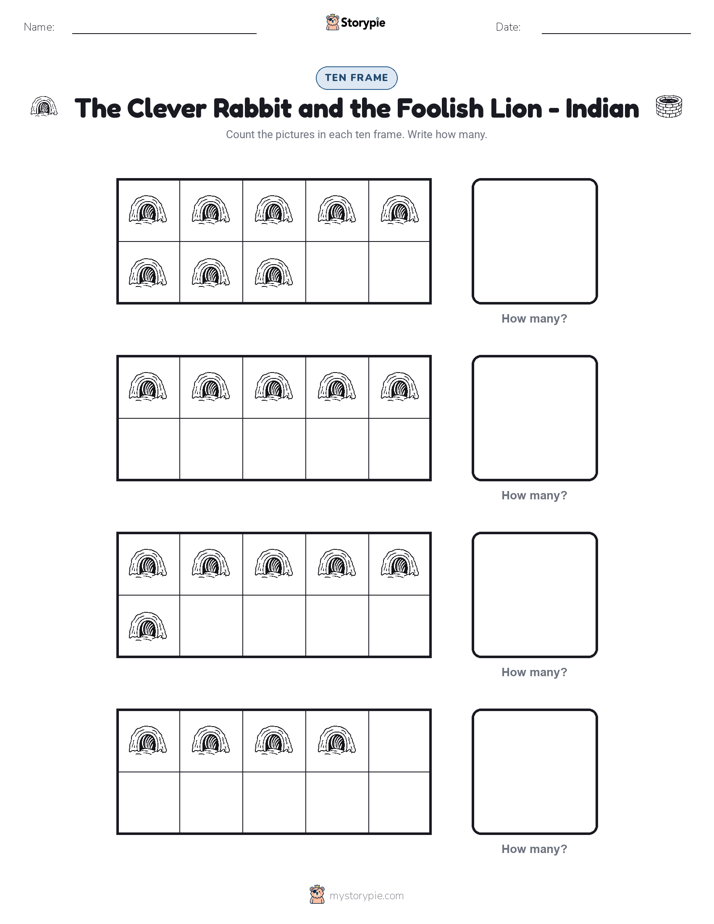 Ten Frame