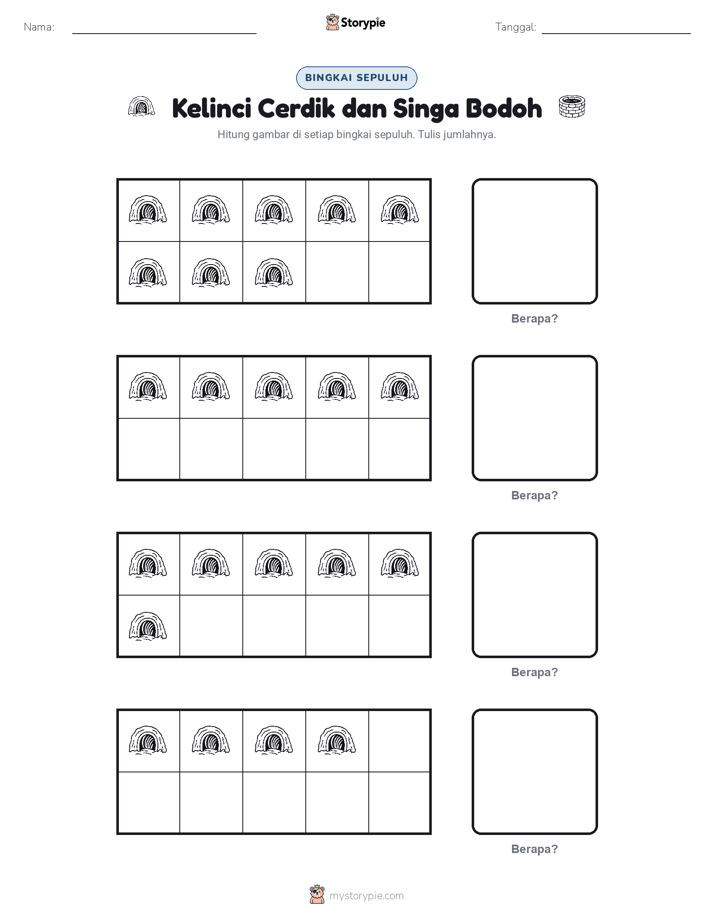 Kerangka Sepuluh