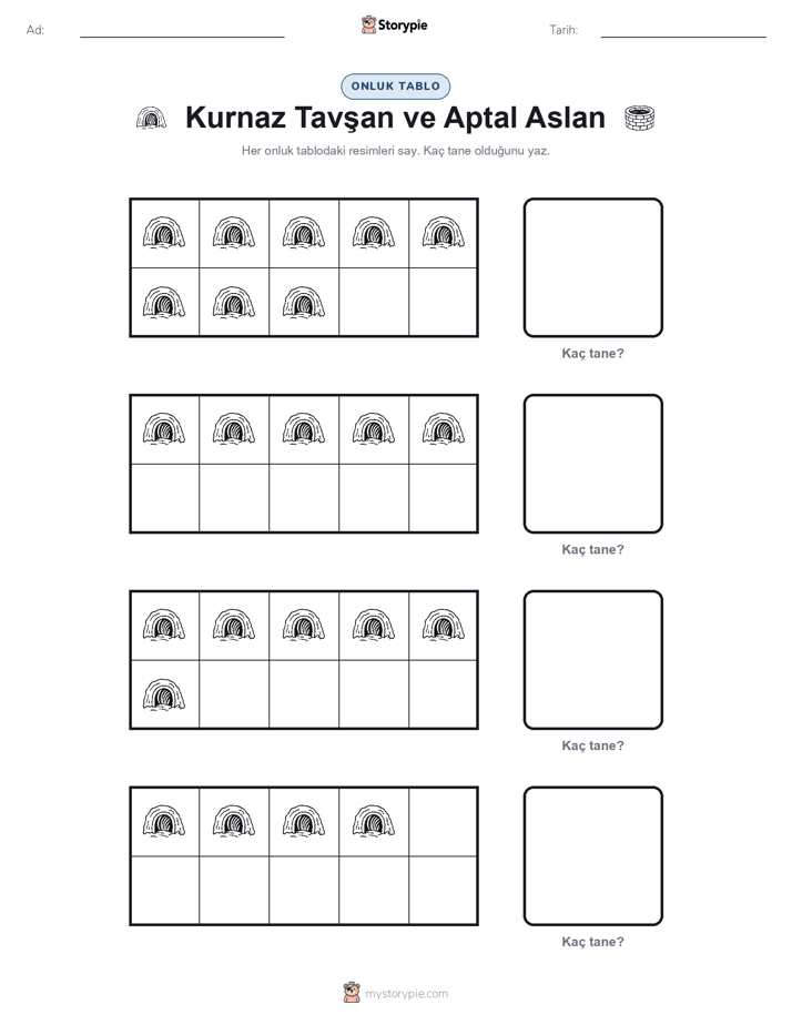 On Çerçeve