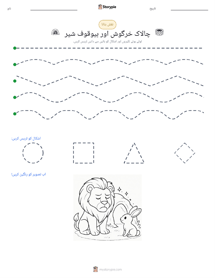 نقشہ بنانا