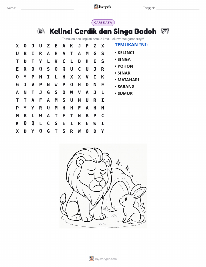 Pencarian Kata