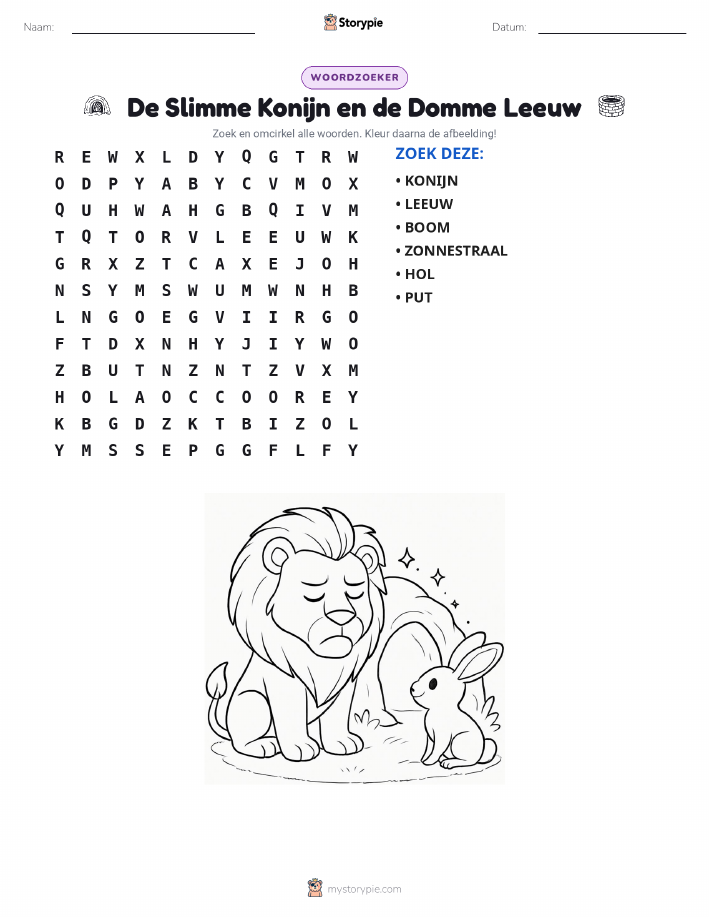 Woordenzoeker