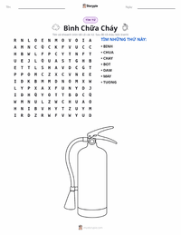 Xem trước tài liệu in sẵn Bình chữa cháy