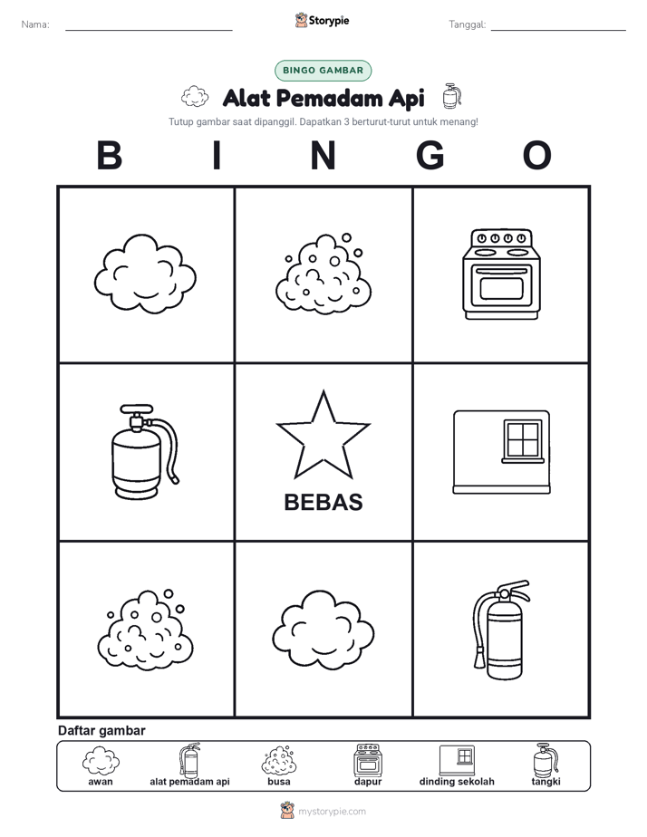 Bingo Gambar