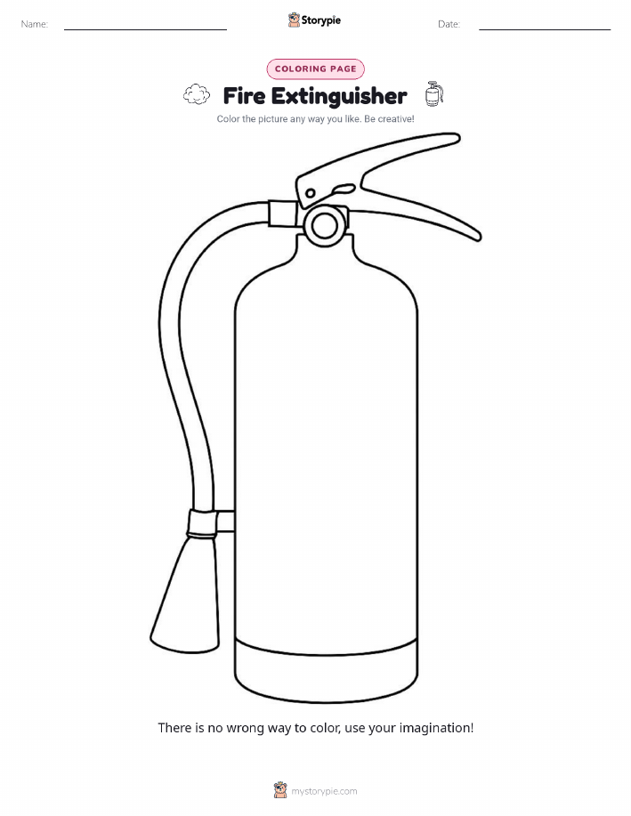 Coloring Page