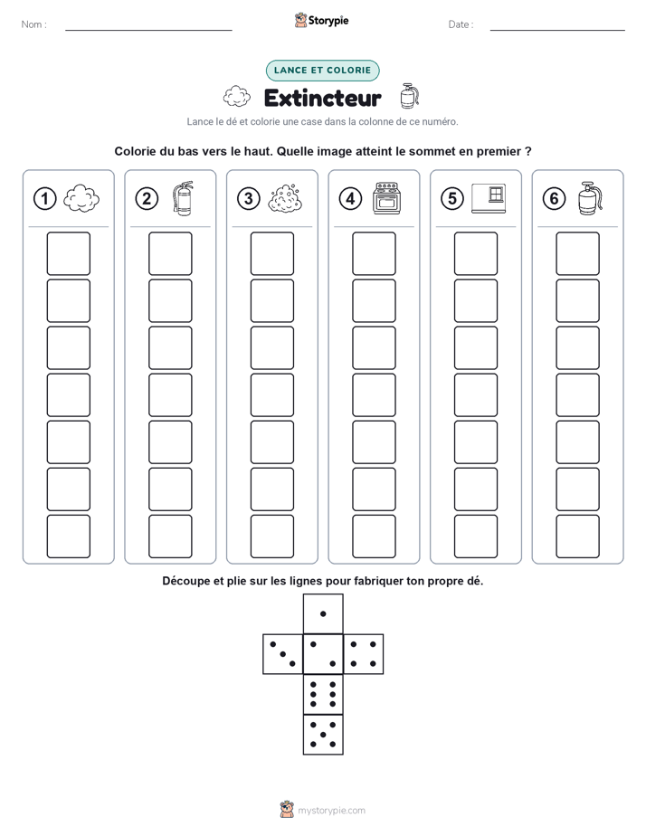 Rouler & Colorier