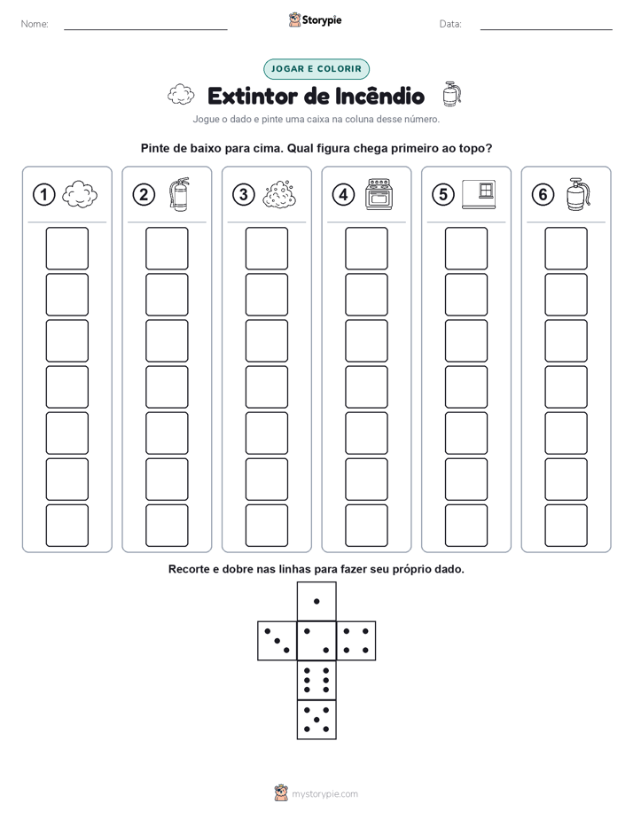 Role & Colorir