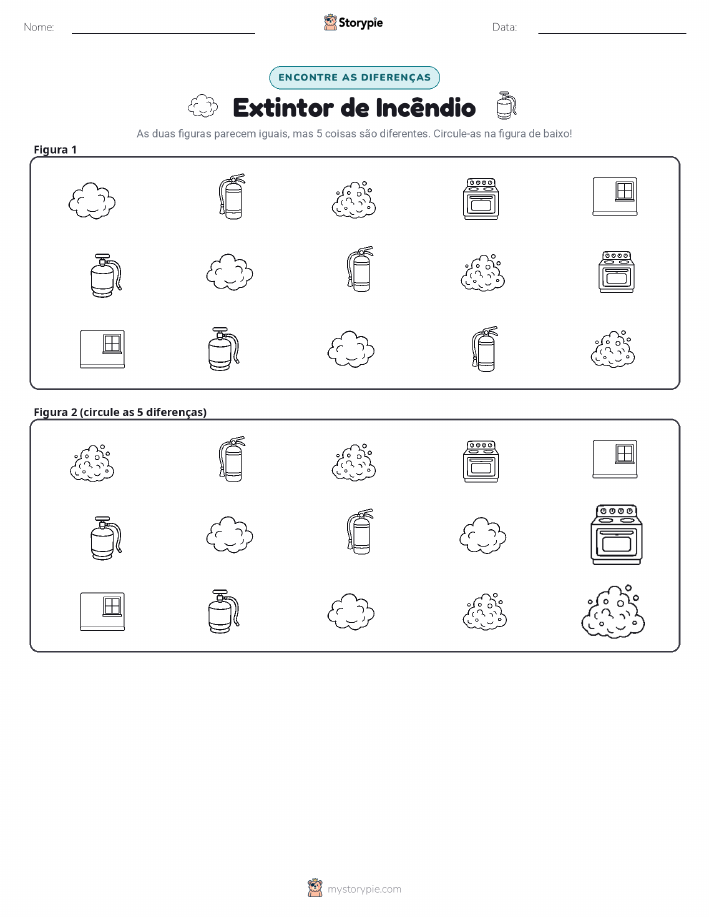 Encontre a Diferença