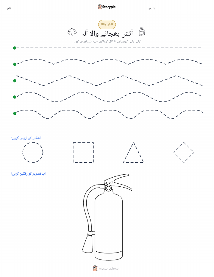 نقشہ بنانا