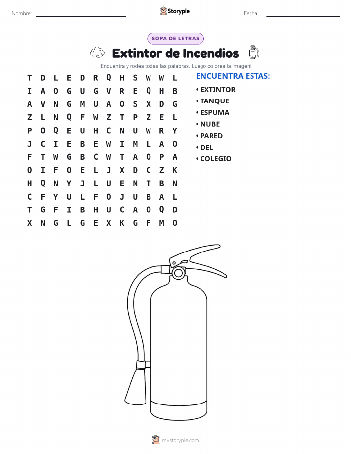 Sopa de Letras