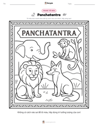 Xem trước tài liệu in sẵn Panchatantra