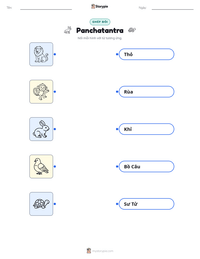 Xem trước tài liệu in sẵn Panchatantra
