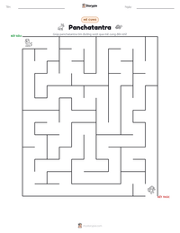Xem trước tài liệu in sẵn Panchatantra