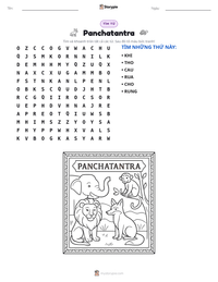 Xem trước tài liệu in sẵn Panchatantra