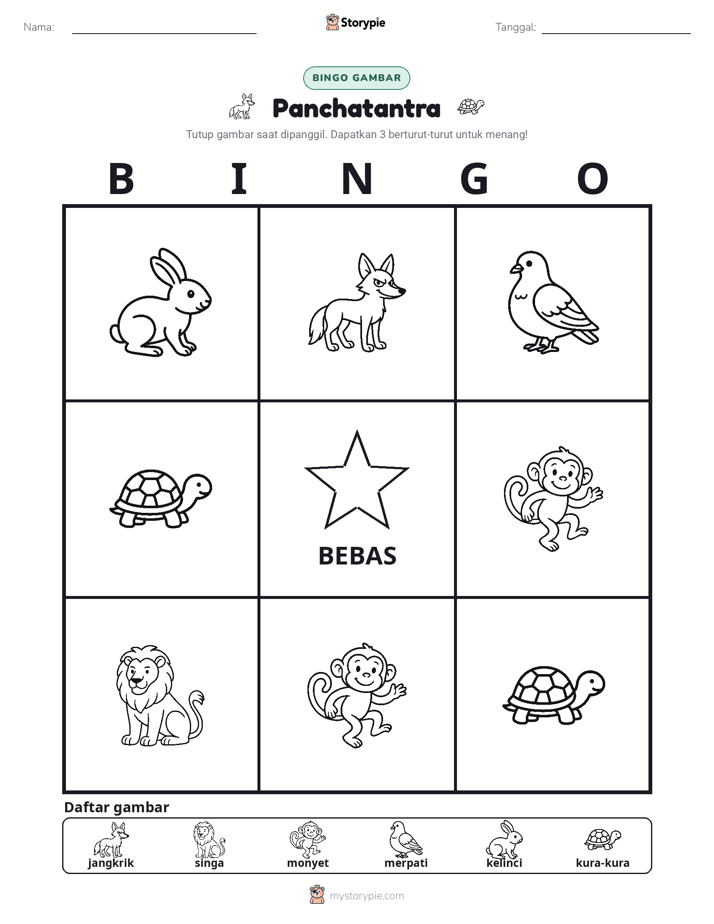 Bingo Gambar